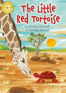 Reading Champion: The Little Red Tortoise : Independent Reading Gold 9-9781445184272