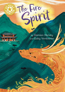 Reading Champion: The Fire Spirit : Independent Reading Gold 9-9781445184319