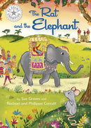 Reading Champion: The Rat and the Elephant : Independent Reading White 10-9781445184401