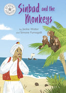 Reading Champion: Sinbad and the Monkeys : Independent Reading White 10-9781445184418