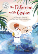 Reading Champion: The Fisherman and the Genie : Independent Reading White 10-9781445184449