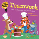 Little Business Books: Teamwork-9781445185712