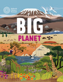 Big Planet-9781445186375