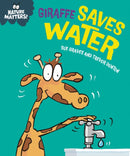 Nature Matters: Giraffe Saves Water