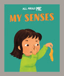 All About Me: My Senses-9781445186627