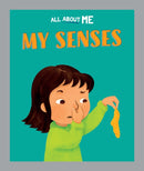 All About Me: My Senses-9781445186634