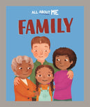 All About Me: Family-9781445186641