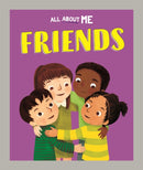 All About Me: Friends-9781445186658