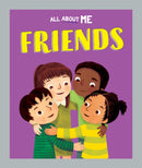 All About Me: Friends-9781445186665