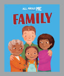 All About Me: Family-9781445186672