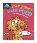 Nature Matters: Leopard Doesn't Waste Food-9781445186764