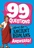 99 Questions About: The Romans-9781445186993