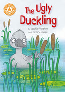Reading Champion: The Ugly Duckling : Independent Reading Orange 6-9781445187167