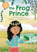 Reading Champion: The Frog Prince : Independent Reading Orange 6-9781445187211