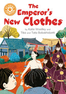 Reading Champion: The Emperor's New Clothes : Independent Reading Orange 6-9781445187235