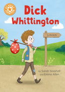 Reading Champion: Dick Whittington : Independent Reading Orange 6-9781445187259