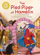 Reading Champion: The Pied Piper of Hamelin : Independent Reading Gold 9-9781445187297