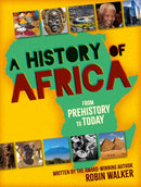 A History of Africa-9781445187334