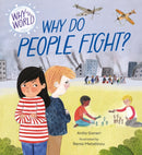 Why in the World: Why Do People Fight?-9781445187365