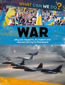 What Can We Do?: War-9781445187471