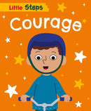 Little Steps: Courage-9781445187488