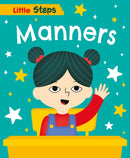 Little Steps: Manners-9781445187860
