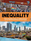 What Can We Do?: Inequality-9781445187969