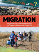 What Can We Do?: Migration-9781445188003