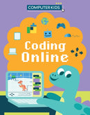 Computer Kids: Coding Online-9781445188362