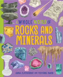 A Whole World of...: Rocks and Minerals-9781445188577
