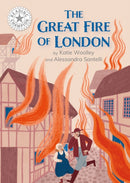 Reading Champion: Great Fire of London, The : Independent Reading White 10-9781445189024