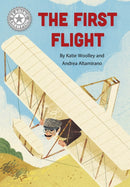 Reading Champion: The First Flight : Independent Reading White 10-9781445189055