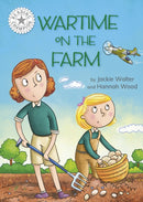 Reading Champion: Wartime on the Farm : Independent Reading White 10-9781445189093