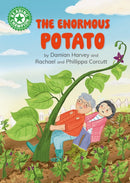 Reading Champion: The Enormous Potato : Independent Reading Green 5-9781445189192