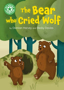 Reading Champion: The Bear who Cried Wolf : Independent Reading Green 5-9781445189215