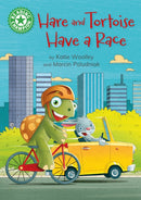 Reading Champion: Hare and Tortoise Have a Race : Independent Reading Green 5-9781445189246