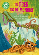 Reading Champion: The Tiger and the Monkey : Independent Reading Green 5-9781445189291