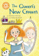Reading Champion: The Queen's New Crown : Independent Reading Orange 6-9781445189369