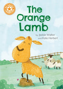 Reading Champion: The Orange Lamb : Independent Reading Orange 6-9781445189390
