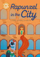 Reading Champion: Rapunzel in the City : Independent Reading Orange 6-9781445189437