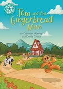 Reading Champion: Tom and the Gingerbread Man : Independent Reading Turquoise 7-9781445189611