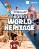 Team Planet!: Protect World Heritage-9781445189956