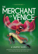 Classics in Graphics: Shakespeare's The Merchant of Venice : A Graphic Novel-9781445190297