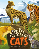 The Furry History of Cats-9781445190570