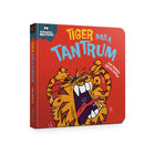 Behaviour Matters: Tiger Has a Tantrum - A book about feeling angry-9781445190778