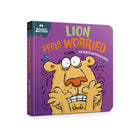 Behaviour Matters: Lion Feels Worried-9781445190808