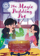 Reading Champion: The Magic Pudding Pot : Independent reading Purple 8-9781445190877