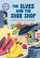 Reading Champion: The Elves and the Shoe Shop : Independent Reading Purple 8-9781445190907