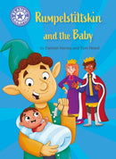 Reading Champion: Rumpelstiltskin and the baby : Independent Reading Purple 8-9781445190914