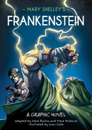 Classics in Graphics: Mary Shelley's Frankenstein